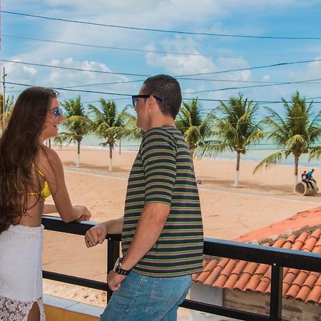 Pousada Praia Dos Encantos Japaratinga Eksteriør bilde