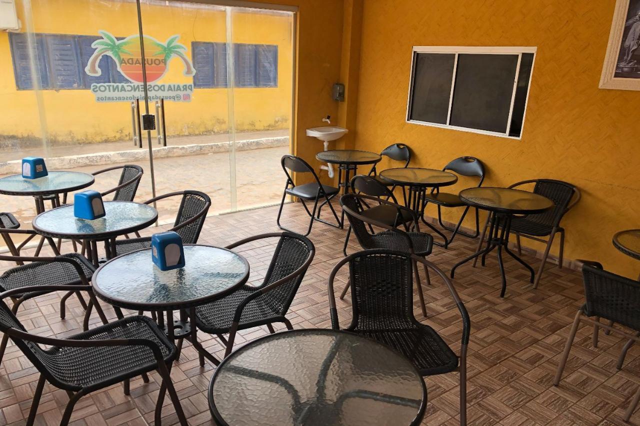 Pousada Praia Dos Encantos Japaratinga Eksteriør bilde